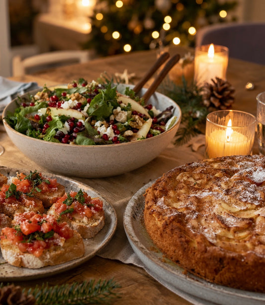 Gemeinsam statt allein - Weihnachtsbacken am Heiligabend